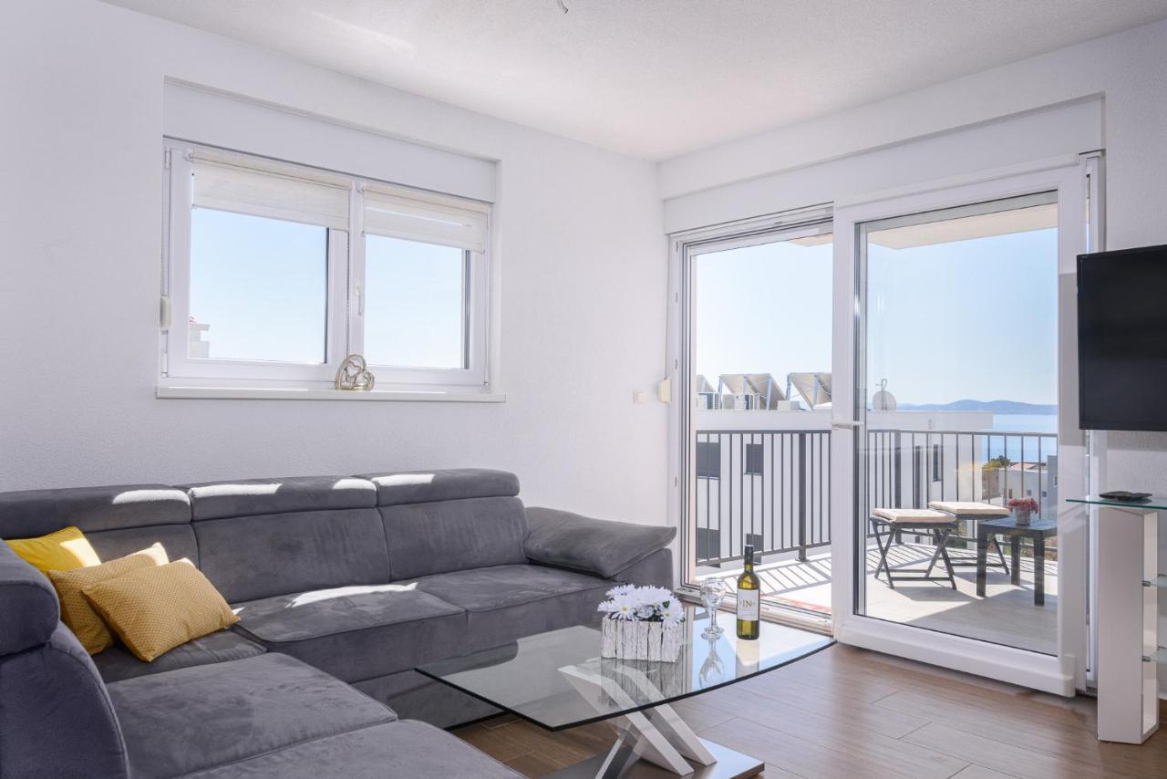 Apartman Tommy Трогир Экстерьер фото