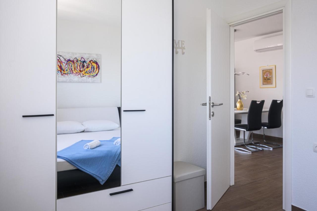Apartman Tommy Трогир Экстерьер фото