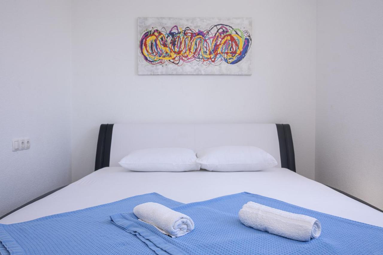 Apartman Tommy Трогир Экстерьер фото