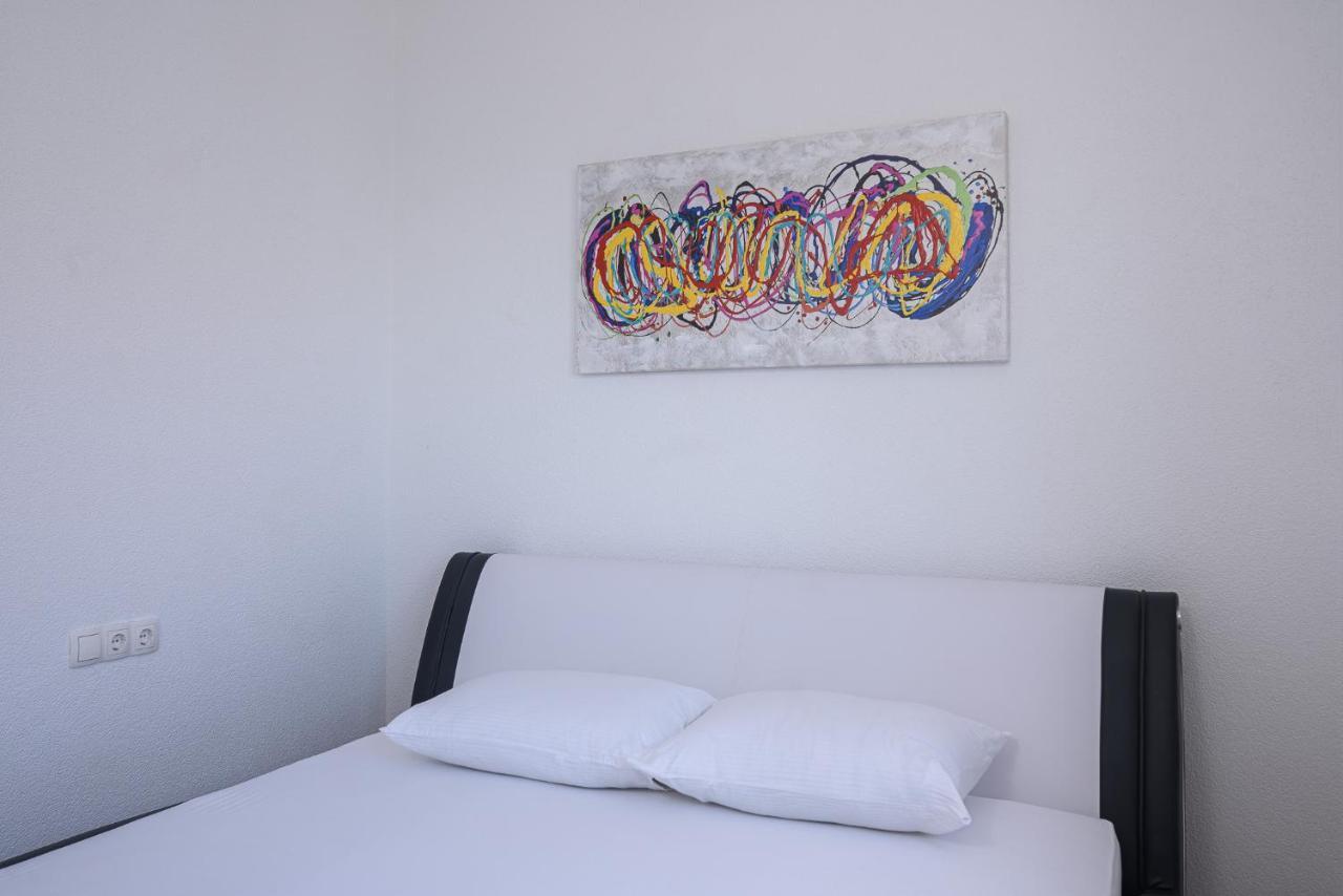 Apartman Tommy Трогир Экстерьер фото